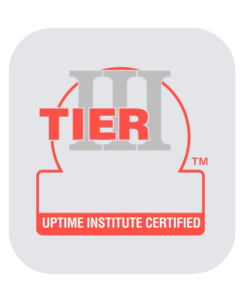 Ícone do certificado TIER III