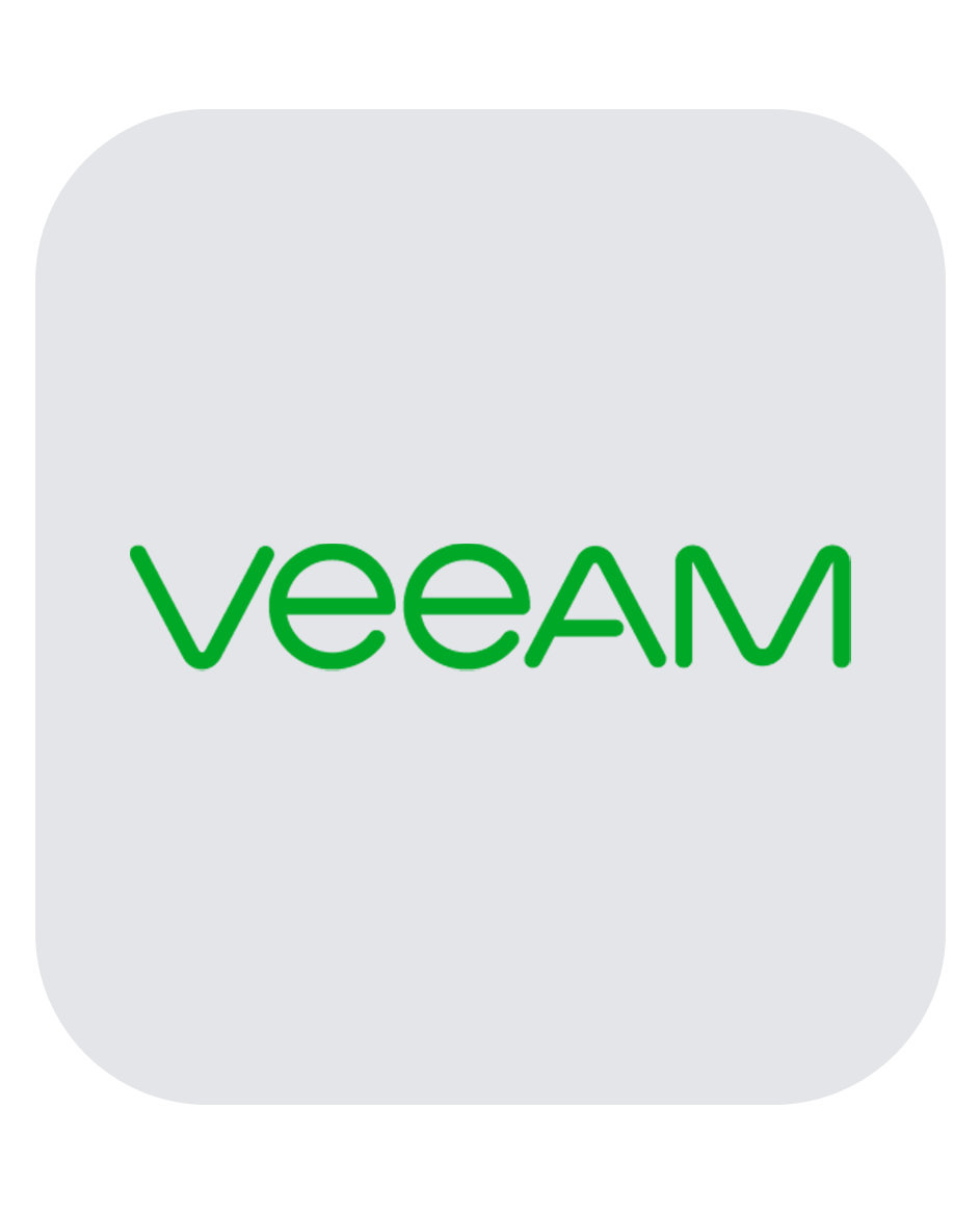 Logotipo da Veeam Backup