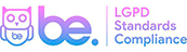 ícone do logotipo da Be Compliance